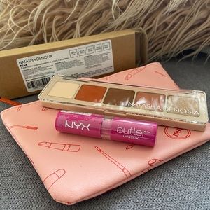 Natasha Denona 5 eyeshadow palette-Neutrals